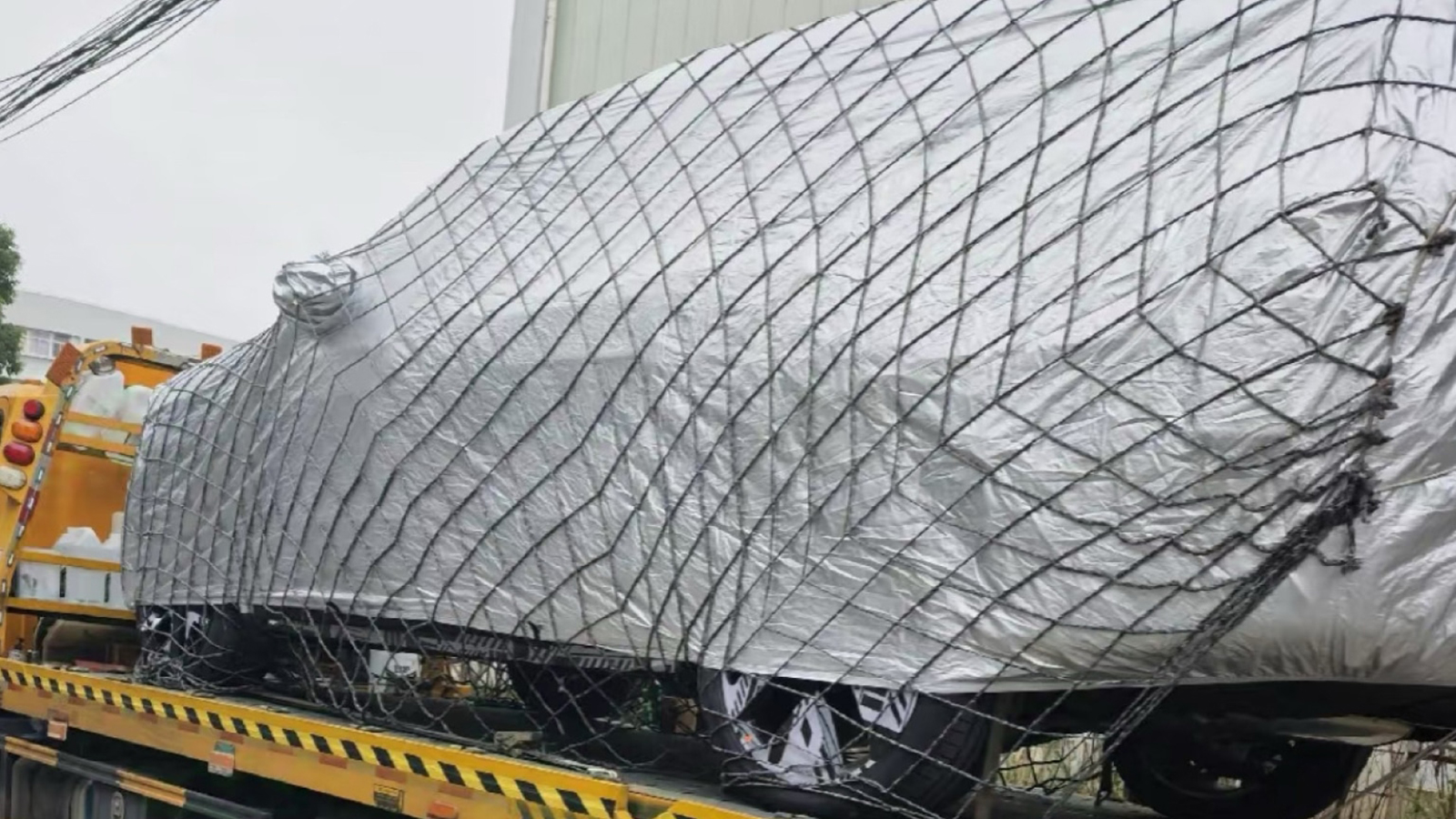 Πρώτη εμφάνιση για το τρίτο αυτοκίνητο της Xiaomi!